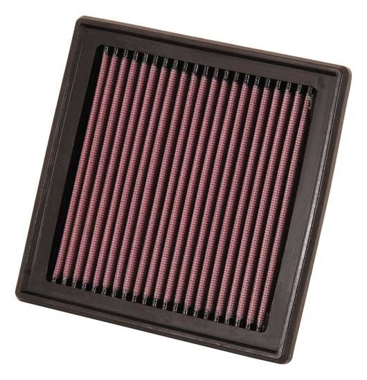 K&N Engineering K&N 07-09 350z/370z/G35/G37 Drop In Air Filter 33-2399