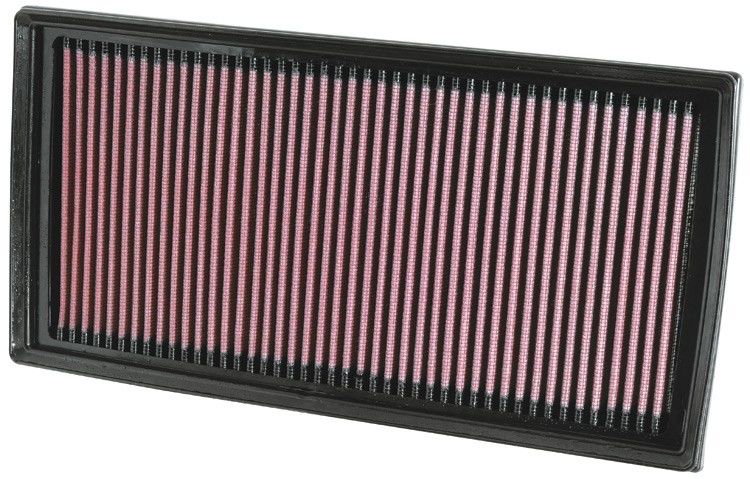 K&N Engineering K&N 08 Mercedes Benz CLK63 AMG 6.3L Drop In Air Filter 33-2405