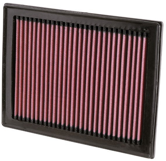 K&N Engineering K&N 08 Nissan Sentra 2.5L Drop In Air Filter 33-2409