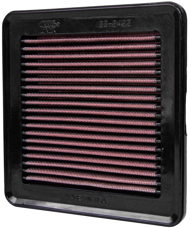 K&N Engineering K&N 09 Honda Fit 1.5L Drop In Air Filter 33-2422
