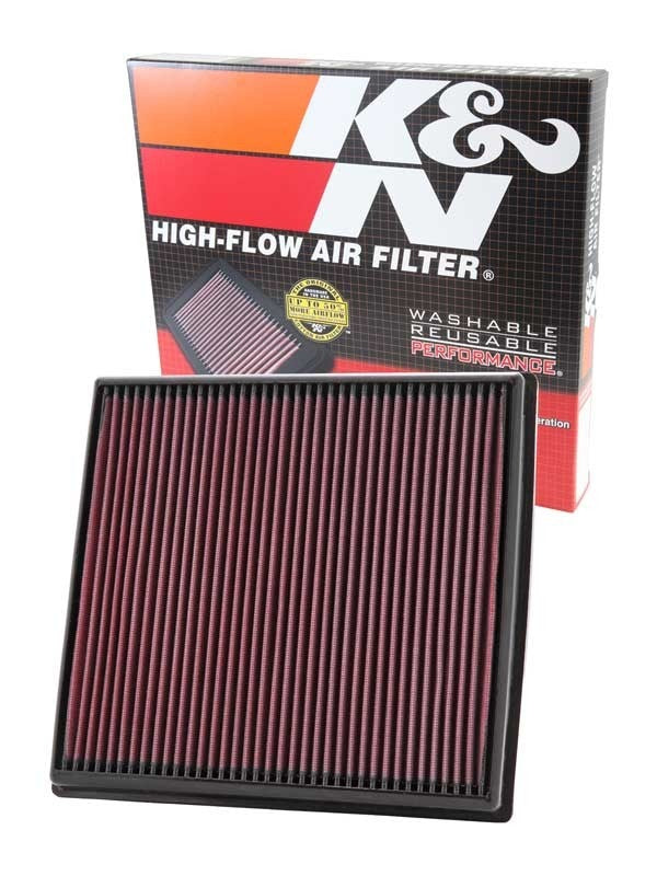 K&N Engineering K&N Replacement Air Filter BMW X6 3.0L; 08-09 33-2428