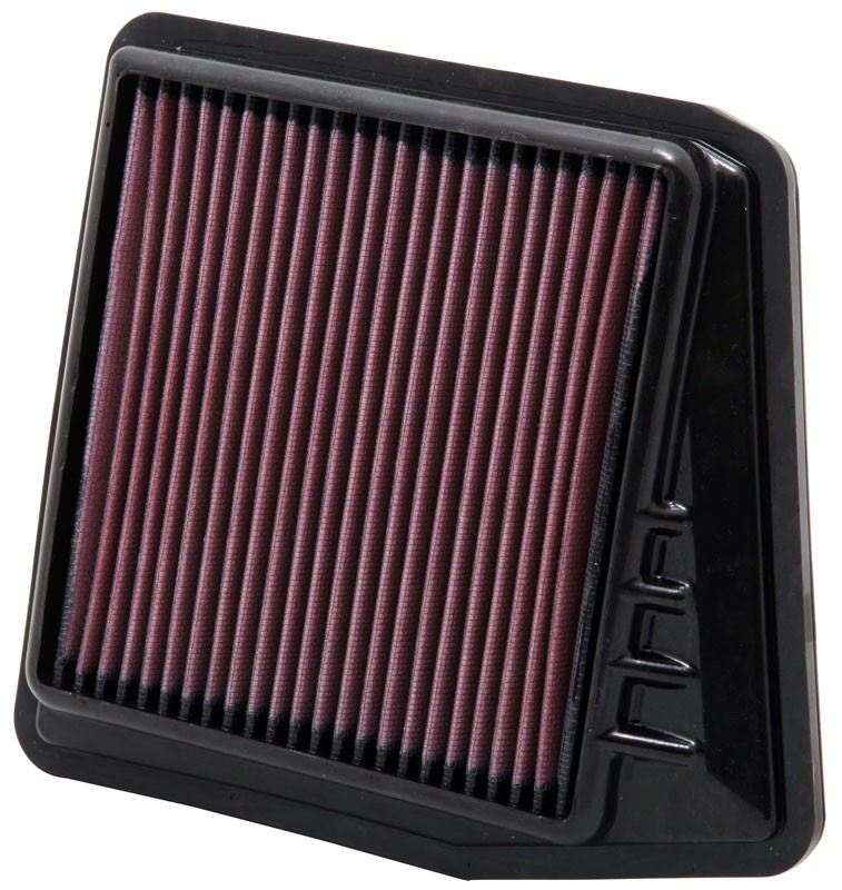 K&N Engineering K&N 09-10 Acura TSX 2.4L-L4 Drop In Air Filter 33-2430