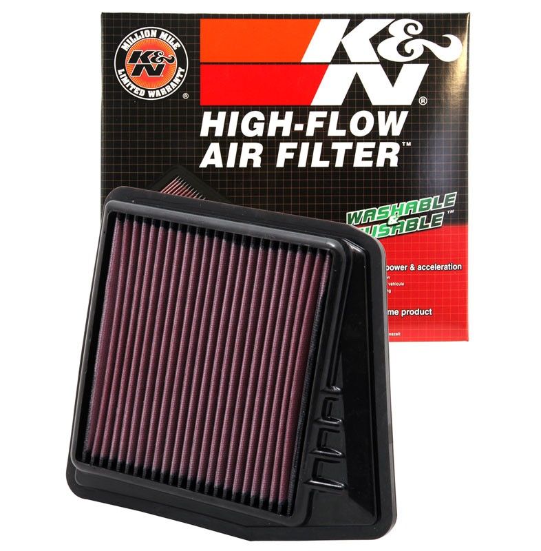 K&N Engineering K&N 09-10 Acura TSX 2.4L-L4 Drop In Air Filter 33-2430