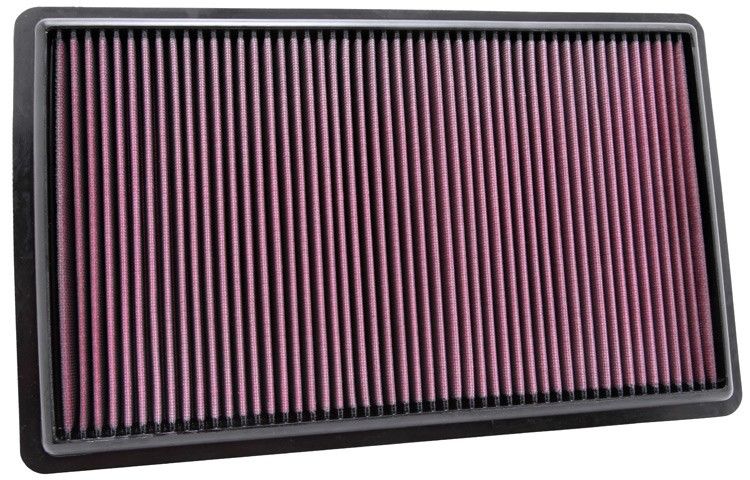 K&N Engineering K&N 08 Dodge Viper SRT-10 8.4L- V10 Drop In Air Filter 33-2432