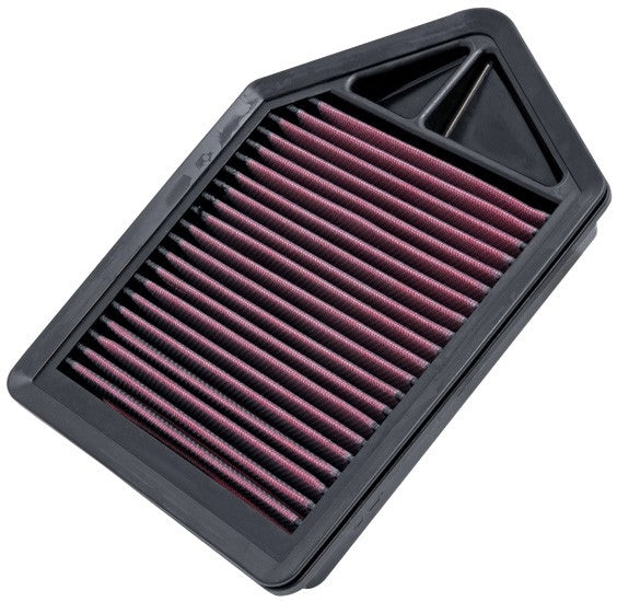 K&N Engineering K&N 10 Honda CR-V 2.4L-L4 Drop In Air Filter 33-2437