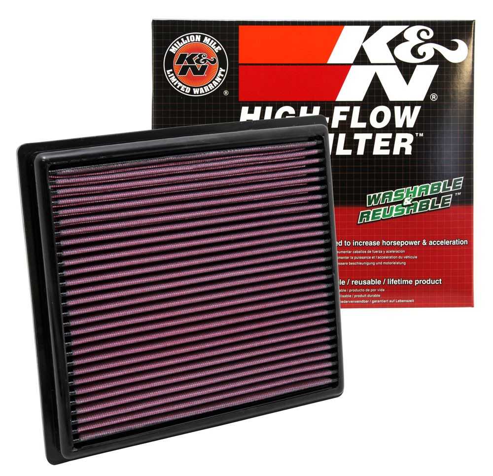 K&N Engineering Performance Air Filter KNE33-2443