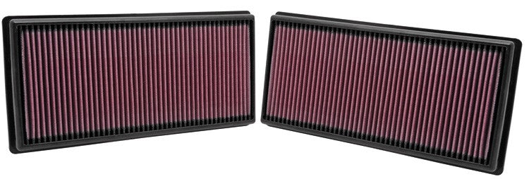 K&N Engineering K&N Replacement Air Filter 09-13 Land Rover Range Rover / 10-13 LR4 / 10-13 Discovery 33-2446