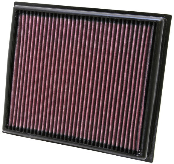 K&N Engineering K&N 08-11 Lexus IS F 5.0L Drop In Air Filter 33-2453