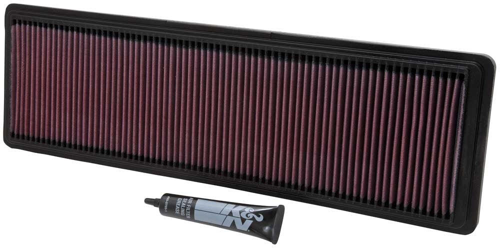 K&N Engineering K&N 78-95 Porsche 928 Drop In Air Filter 33-2591