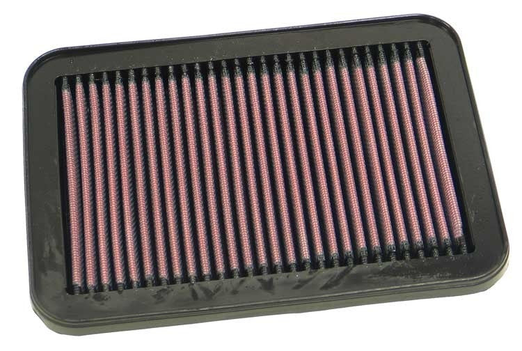 K&N Engineering K&N 92-00 Toyota Corolla L4-1.3L F/I Replacement Air Filter 33-2671