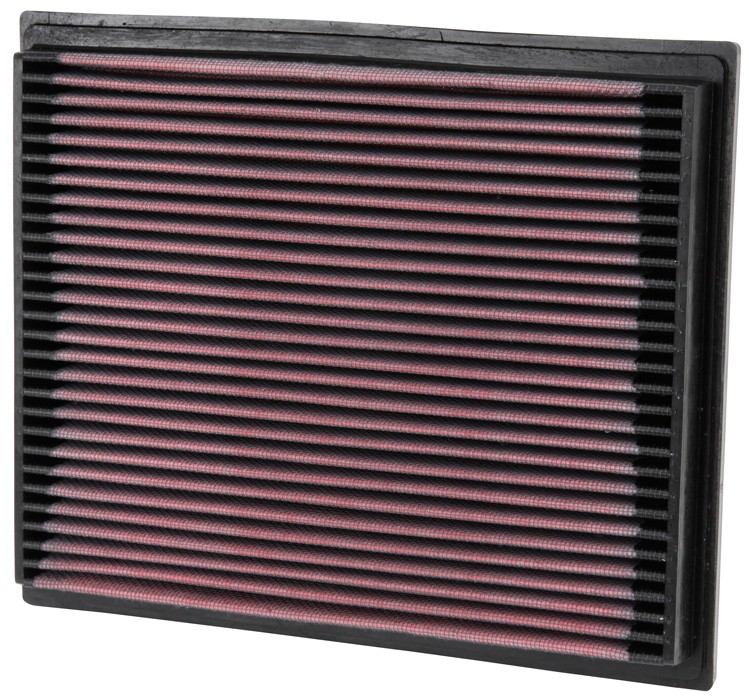 K&N Engineering K&N 93-96 BMW 530/540/730/740 Drop In Air Filter 33-2675