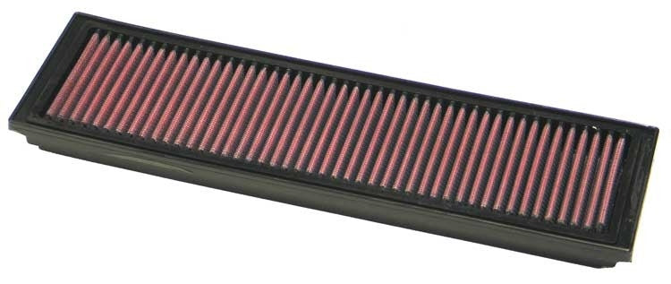 K&N Engineering K&N 92-97 Mercedes 600 SL/SEL Drop In Air Filter 33-2677