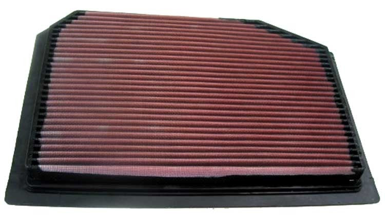 K&N Engineering K&N 96-98 Porsche 911 Drop In Air Filter 33-2731