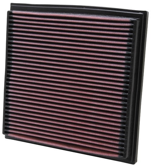 K&N Engineering K&N 94-97 BMW 318IS 16V / 96-97 Z3 Drop In Air Filter 33-2733