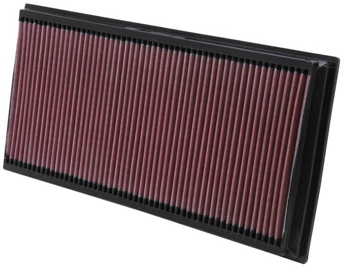 K&N Engineering K&N 06-09 L.R. Range Rover / 02-10 VW Touareg / 02-09 Porche Cayenne Drop In Air Filter 33-2857
