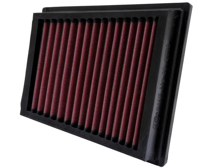 K&N Engineering K&N 04-07 Ford Fusion 1.6L L4 DSL Drop In Air Filter 33-2883