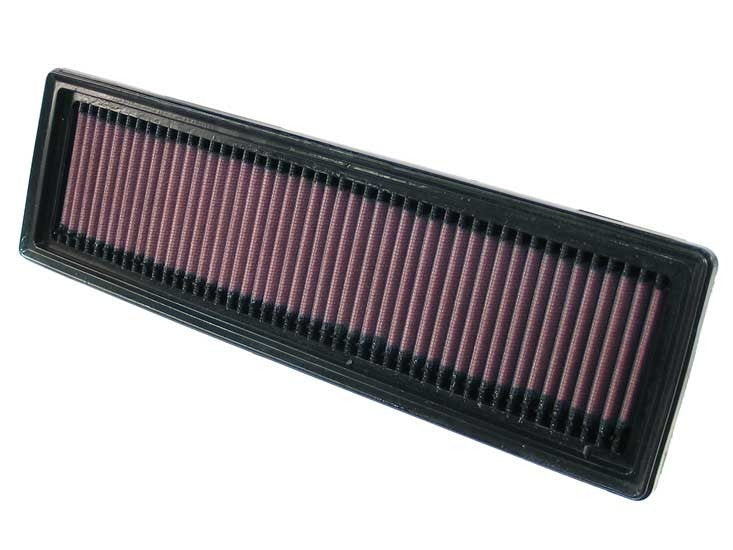 K&N Engineering K&N 04-12 Citroen C4 L4-1.4L F/I Drop In Air Filter 33-2916