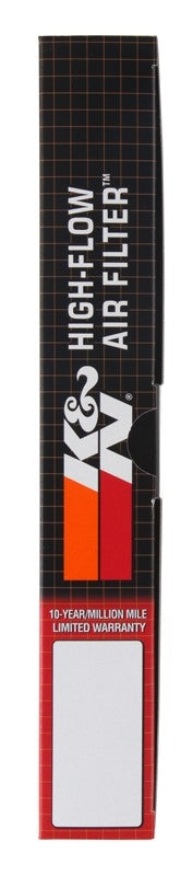 K&N Engineering K&N 07 BMW 118D 2.0L-L4 DSL Drop In Air Filter 33-2942