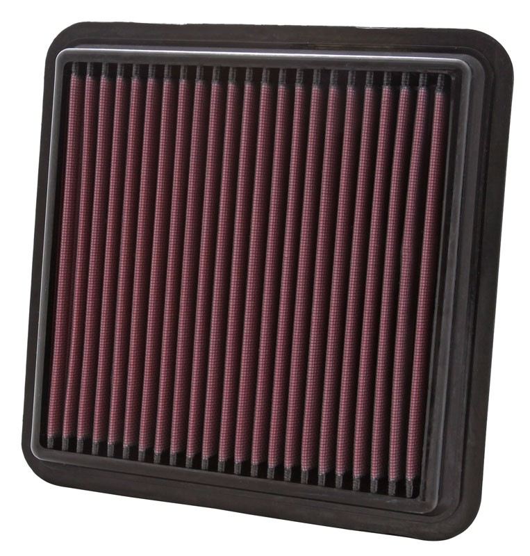 K&N Engineering K&N 08 Mitsubishi Triton 2.5L-L4 DSL Drop In Air Filter 33-2951