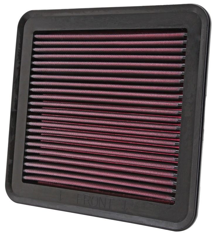 K&N Engineering K&N 08 Mitsubishi Triton 2.5L-L4 DSL Drop In Air Filter 33-2951