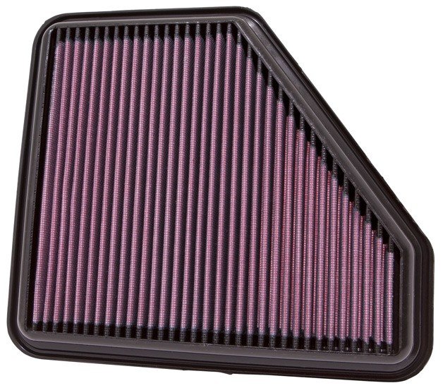 K&N Engineering K&N 07-08 Toyota Auris 2.0L Drop In Air Filter 33-2953