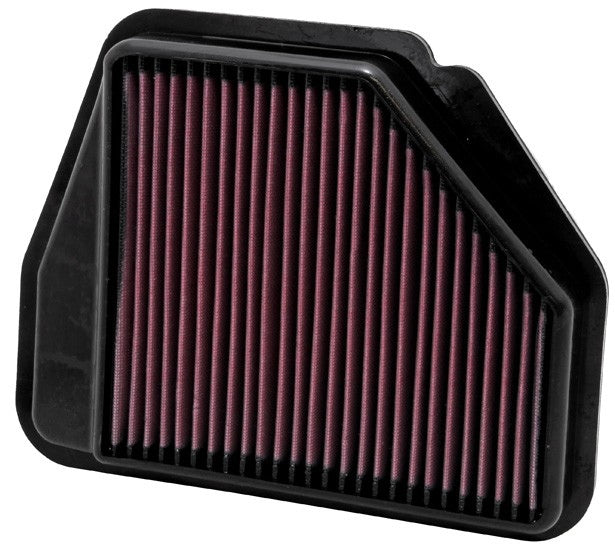 K&N Engineering K&N 06-10 Chevrolet Captiva 2.0L/2.4L/3.2L / 07-10 Opel Antara 2.0L/2.4L/3.2L Drop In Air Filter 33-2956