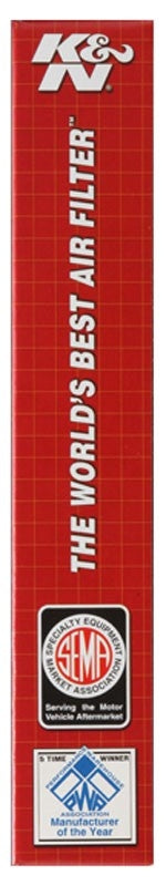 K&N Engineering K&N 10 Kia Soul 1.6L/2.0L Drop In Air Filter 33-2960