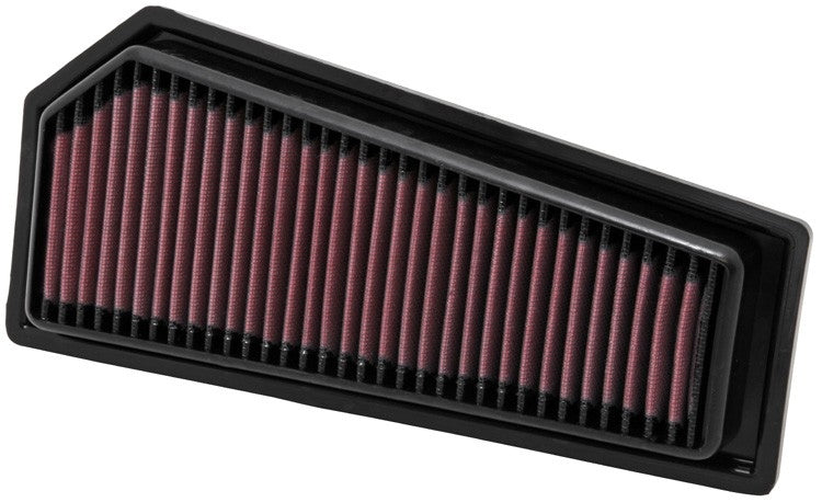 K&N Engineering K&N 09-10 Mercedes Benz E250CGI 1.8L-L4 Drop In Air Filter 33-2965