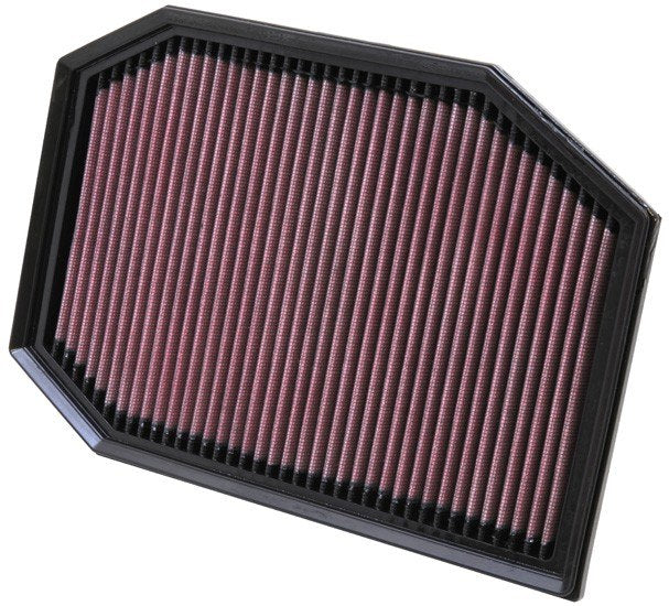 K&N Engineering K&N 09-10 BMW 523i 3.0L-L6 Drop In Air Filter 33-2970