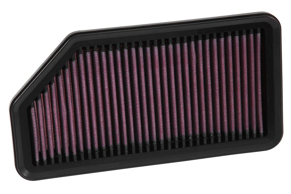 K&N Engineering K&N Replacement Panel Air Filter for 2014 Kia Rio 1.2L 33-3009