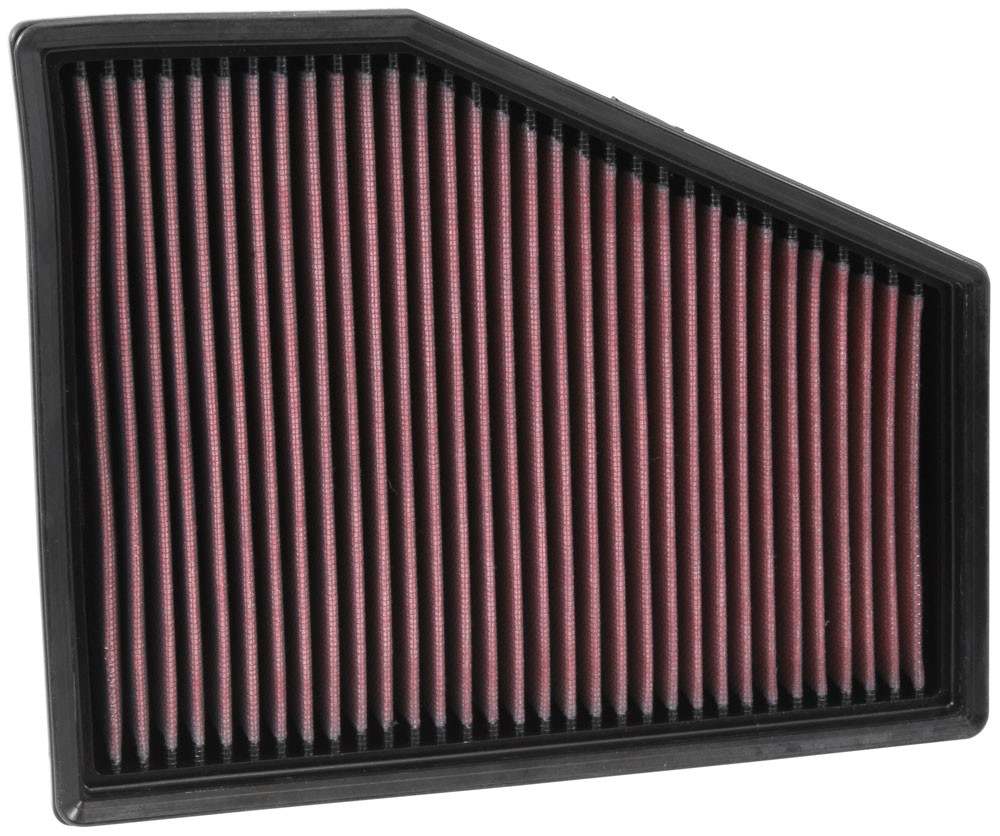 K&N Engineering K&N Replacement Air Filter Audi A1 2.0L 12-14 33-3013