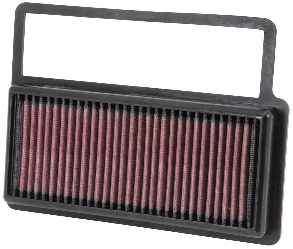 K&N Engineering K&N 2008-2013 Fiat Abarth 1.4L Turbo Replacement Drop In Air Filter 33-3014