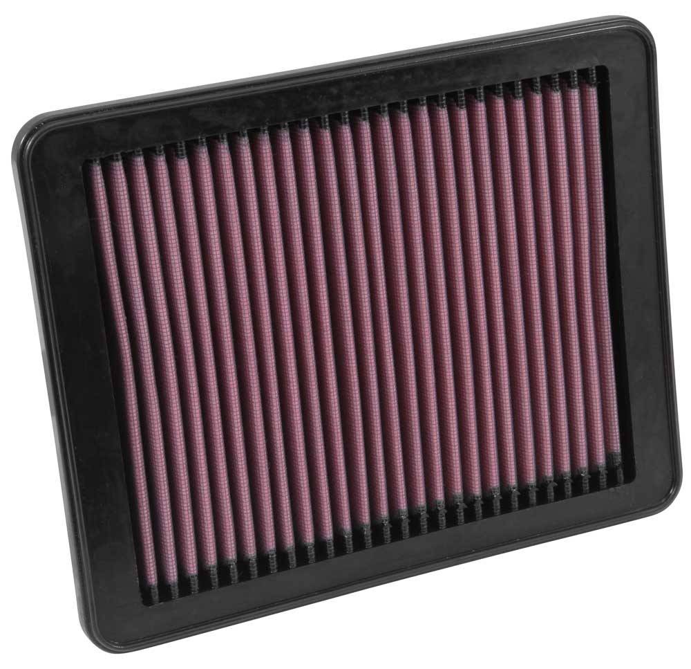 K&N Engineering K&N Replacement Air Filter for 2014 Mazda 6 2.2L L4 DSL 33-3024