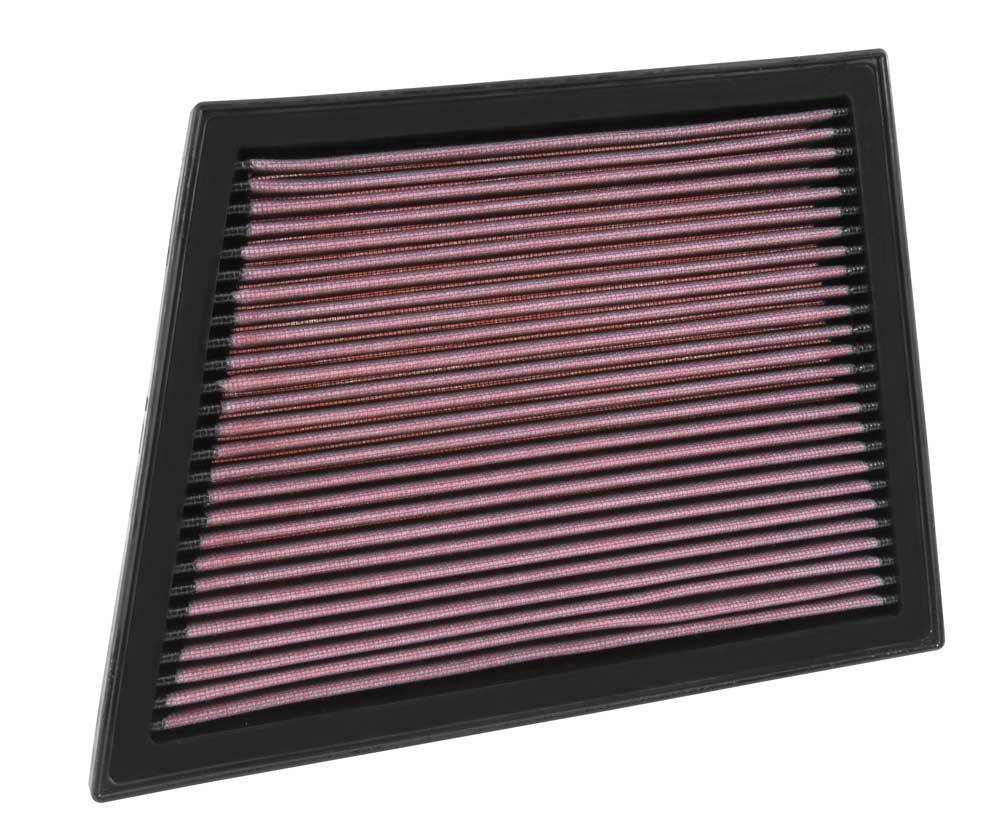 K&N Engineering K&N Replacement Panel Air Filter for 2014 Mini Cooper 1.5L 33-3025