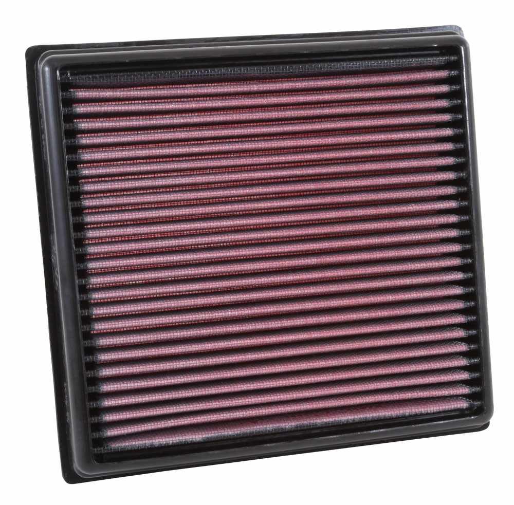 K&N Engineering K&N 14-16 Opel Corsa E 1.4L F/I Drop In Air Filter 33-3040