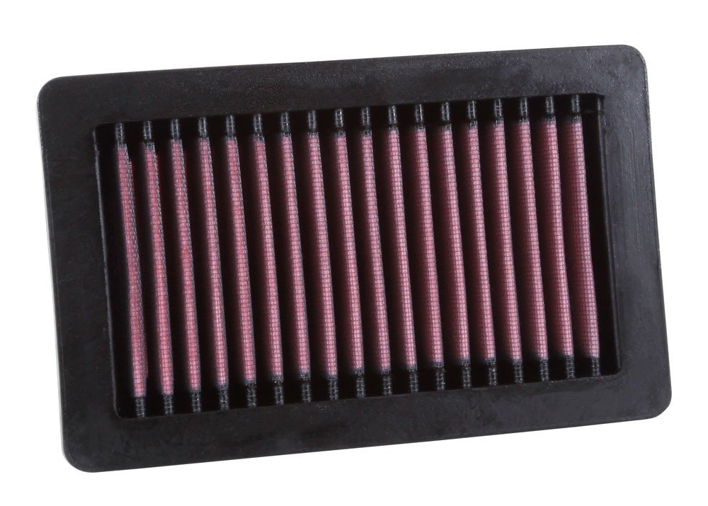 K&N Engineering K&N 2014 Smart Fortwo L3-0.9L F/I Replacement Drop In Air Filter 33-3043