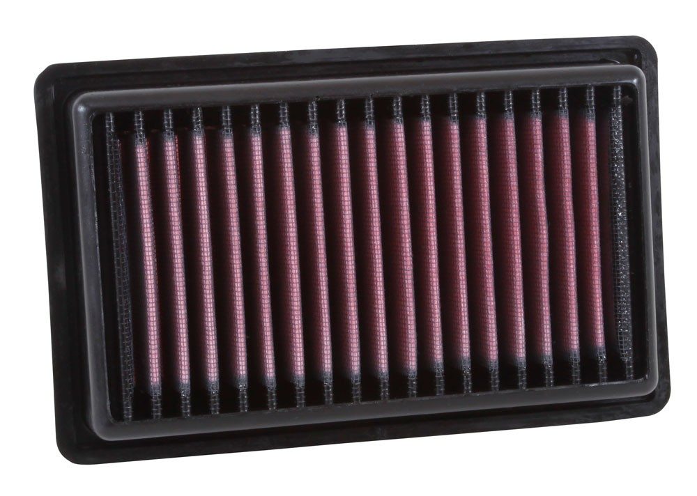 K&N Engineering K&N 2014 Smart Fortwo L3-0.9L F/I Replacement Drop In Air Filter 33-3043