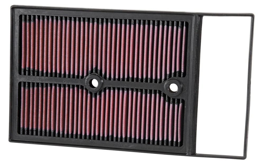 K&N Engineering K&N 2014-2016 Volkswagen Polo L3-1.4L DSL Replacement Drop In Air Filter 33-3044