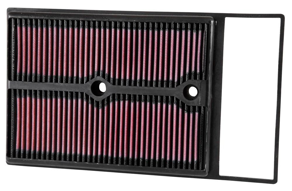 K&N Engineering K&N 2014-2016 Volkswagen Polo L3-1.4L DSL Replacement Drop In Air Filter 33-3044
