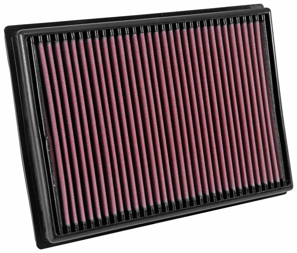 K&N Engineering K&N 2016 TOYOTA HILUX REVO 2.8L L4 DSL Drop In Air Filter 33-3045