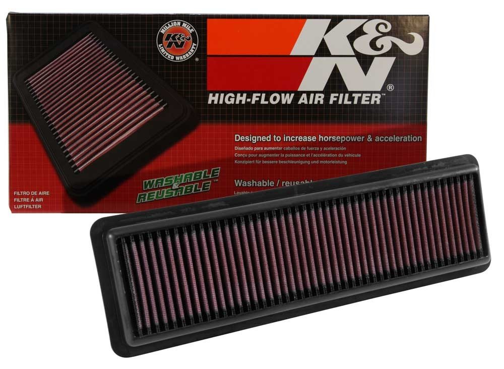 K&N Engineering K&N 2014 Hyundai Grand i10 L4 1.2L Replacement Air Filter 33-3049