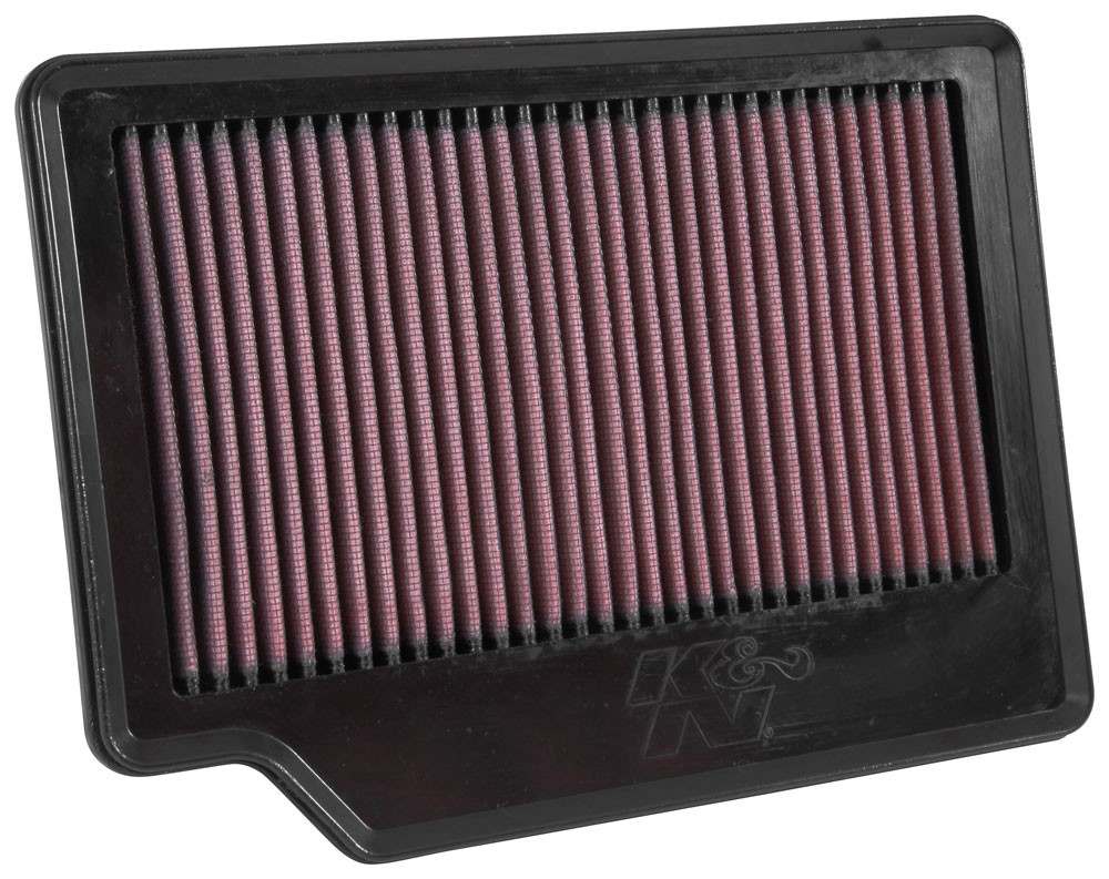 K&N Engineering K&N 12-16 Proton Preve L4-1.6L F/I Drop In Air Filter 33-3050