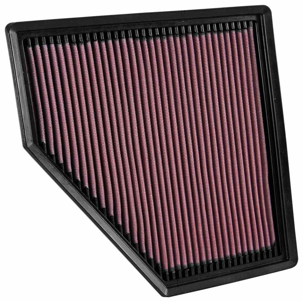 K&N Engineering K&N Replacement Air Filter 15-16 BMW 330I 2.0L 33-3051