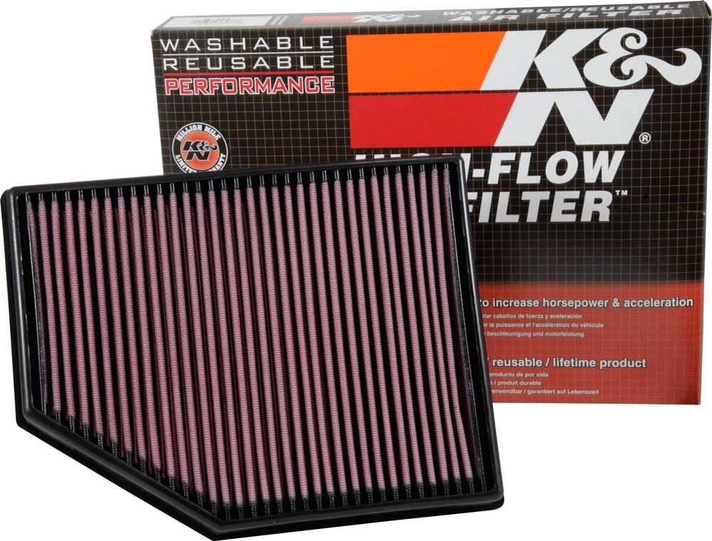 K&N Engineering K&N 15-17 Volvo V40 2.0L DSL Drop In Air Filter 33-3055