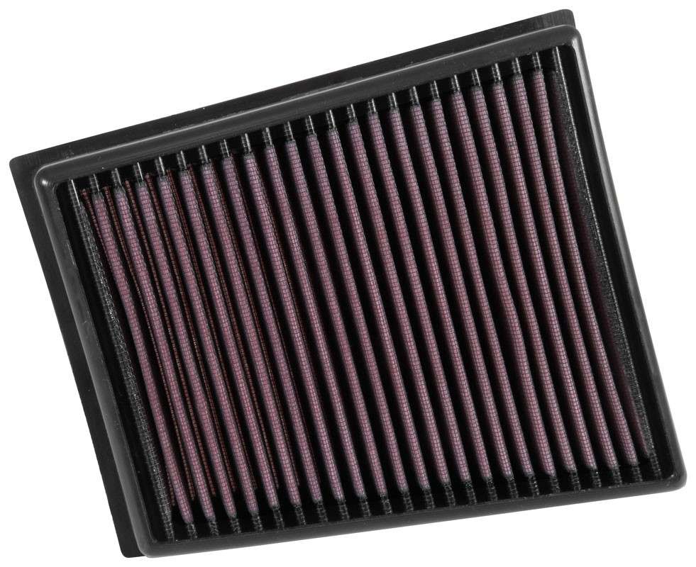 K&N Engineering K&N 2016 Renault Megane IV L4-1.5L DSL Replacement Drop In Air Filter 33-3057