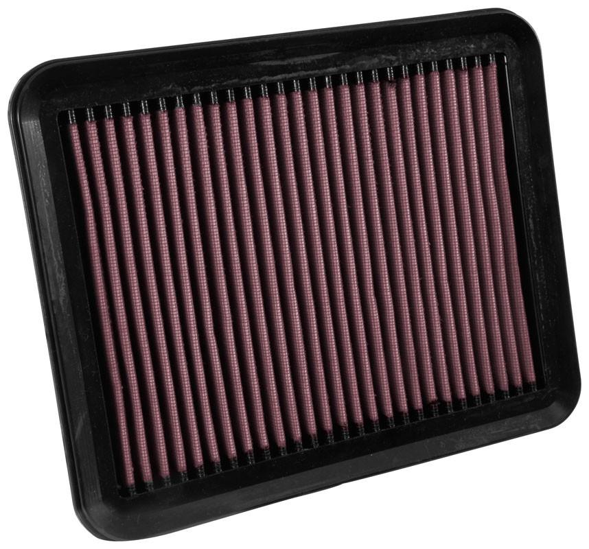 K&N Engineering K&N 15-17 Toyota Land Cruiser 2.8L L4 Drop In Air Filter 33-3062