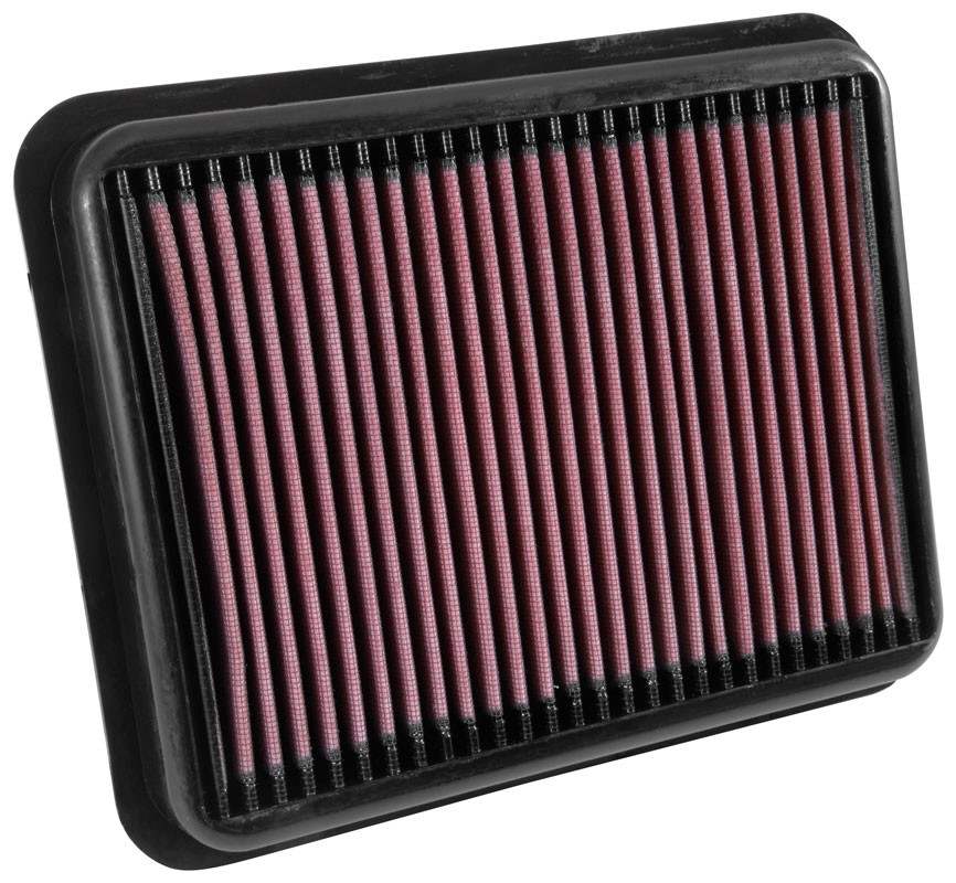 K&N Engineering K&N 15-17 Toyota Land Cruiser 2.8L L4 Drop In Air Filter 33-3062