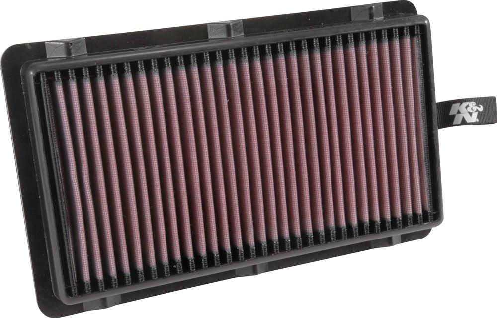 K&N Engineering K&N 15-18 Kia Sorrento III L4-2.2L DSL Replacement Drop In Air Filter 33-3064