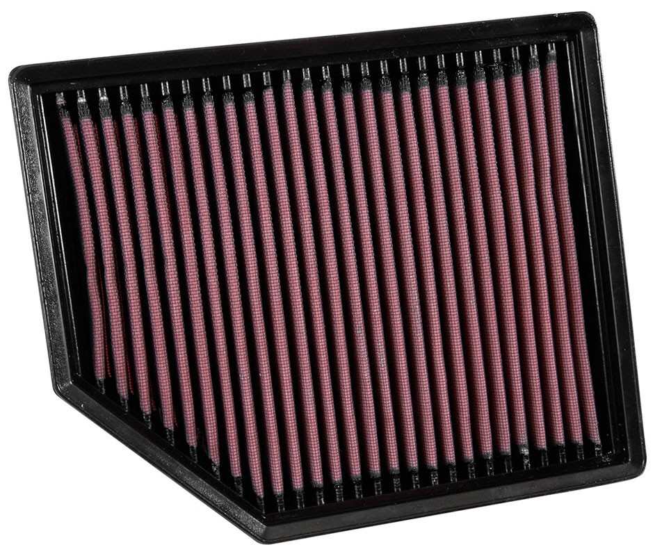 K&N Engineering K&N 16-17 Volvo V90 II L4-2.0L DSL Drop In Replacement Air Filter 33-3065