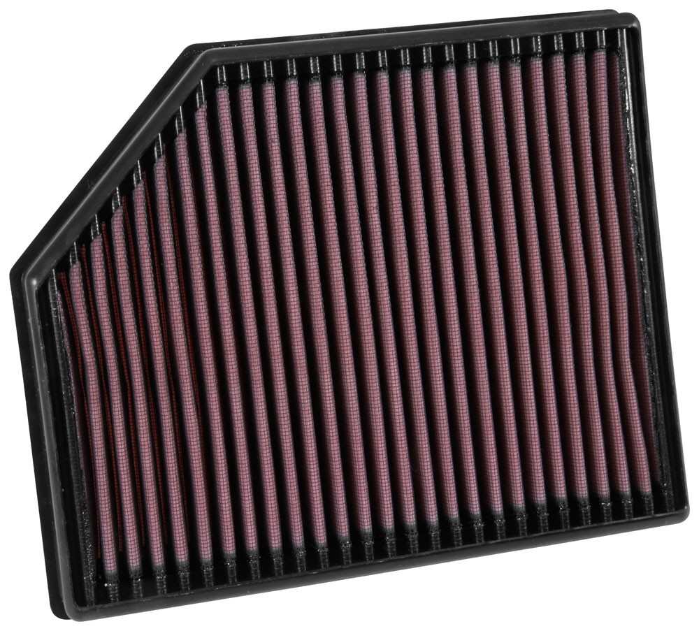 K&N Engineering K&N 16-17 Volvo V90 II L4-2.0L DSL Drop In Replacement Air Filter 33-3065
